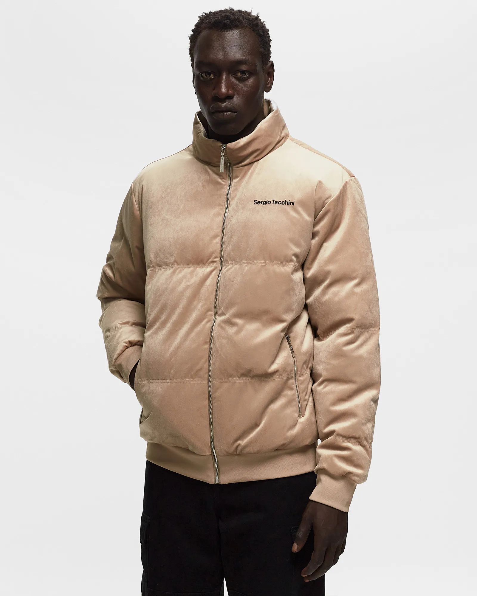 Sergio Tacchini REFINED JACKET