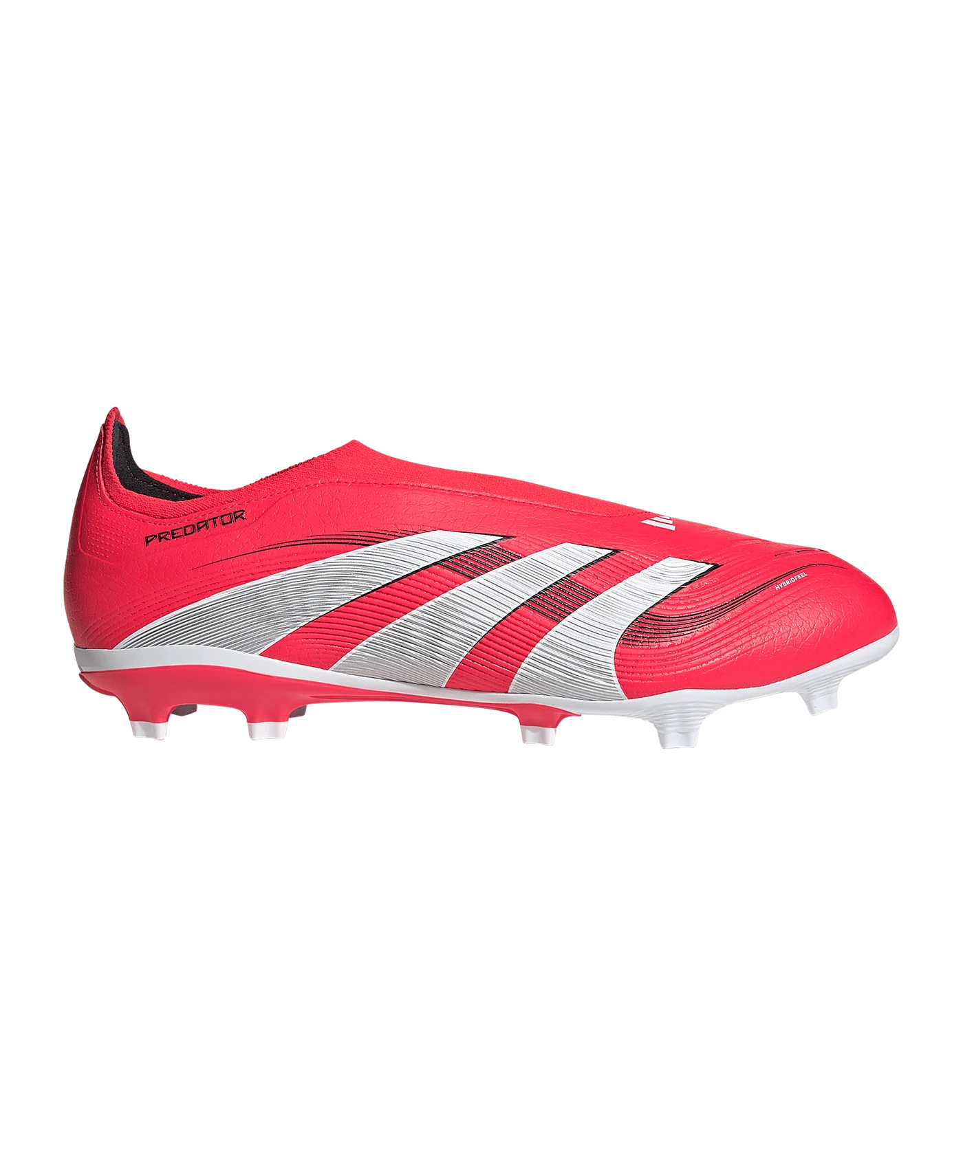 adidas Predator League LL FG Pure Victory Rot