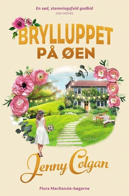 Brylluppet På Øen - Jenny Colgan - Bog