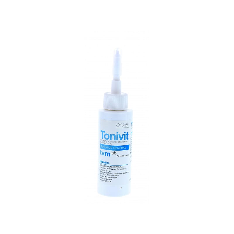 Tonivit TVM Vitamine Dier 25 ml