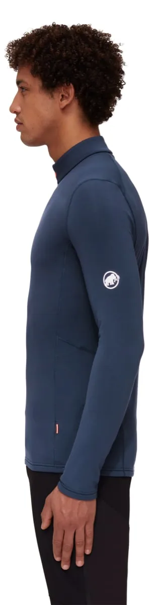 Mammut Aenergy ML Half Zip Pull Men Marine