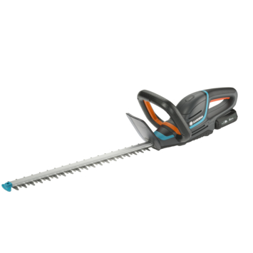 Gardena 18V heggenschaar ComfortCut 50cm incl. accu   lader