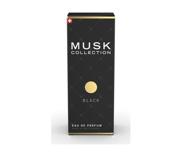 Musk Collection Black Eau de Parfum