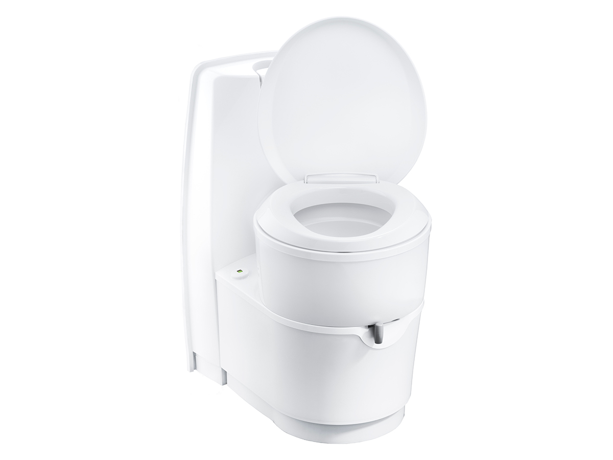 Tweedekans Thetford C224 CW inbouwtoilet