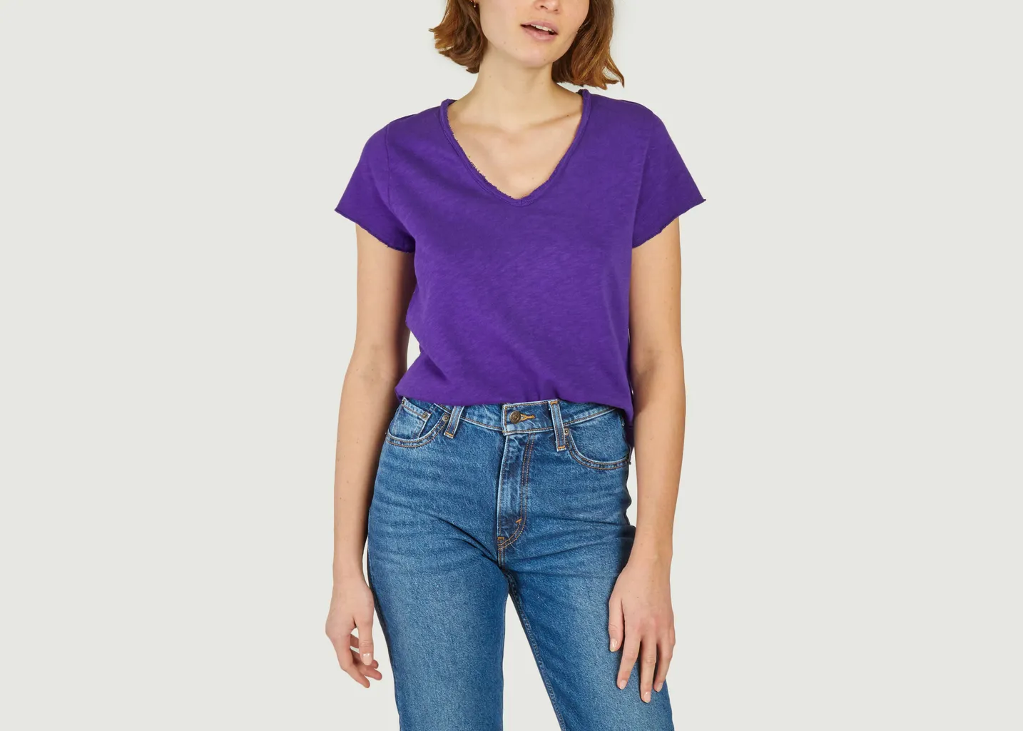 T-shirt Sonoma American Vintage