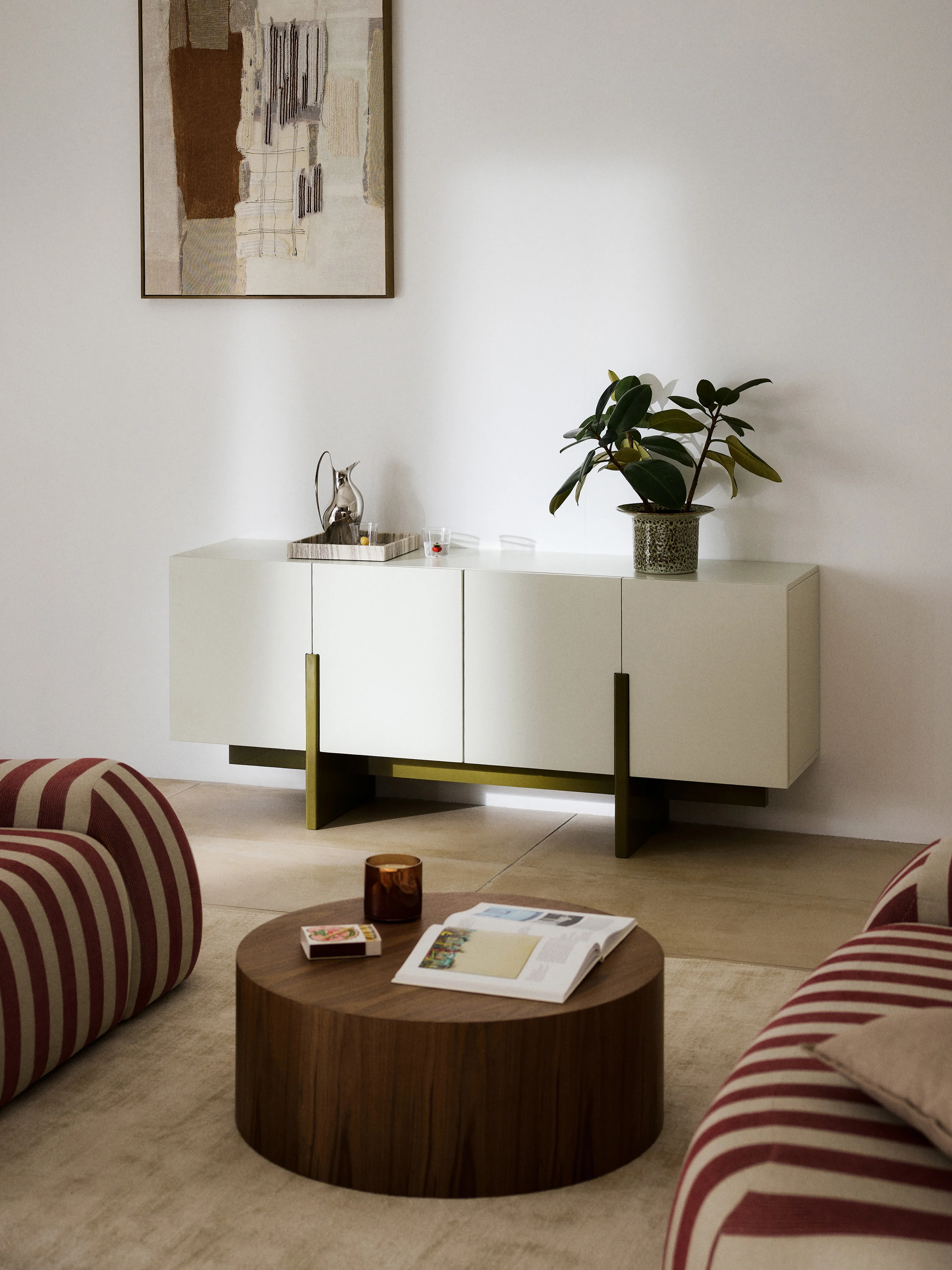 Houten dressoir Dado