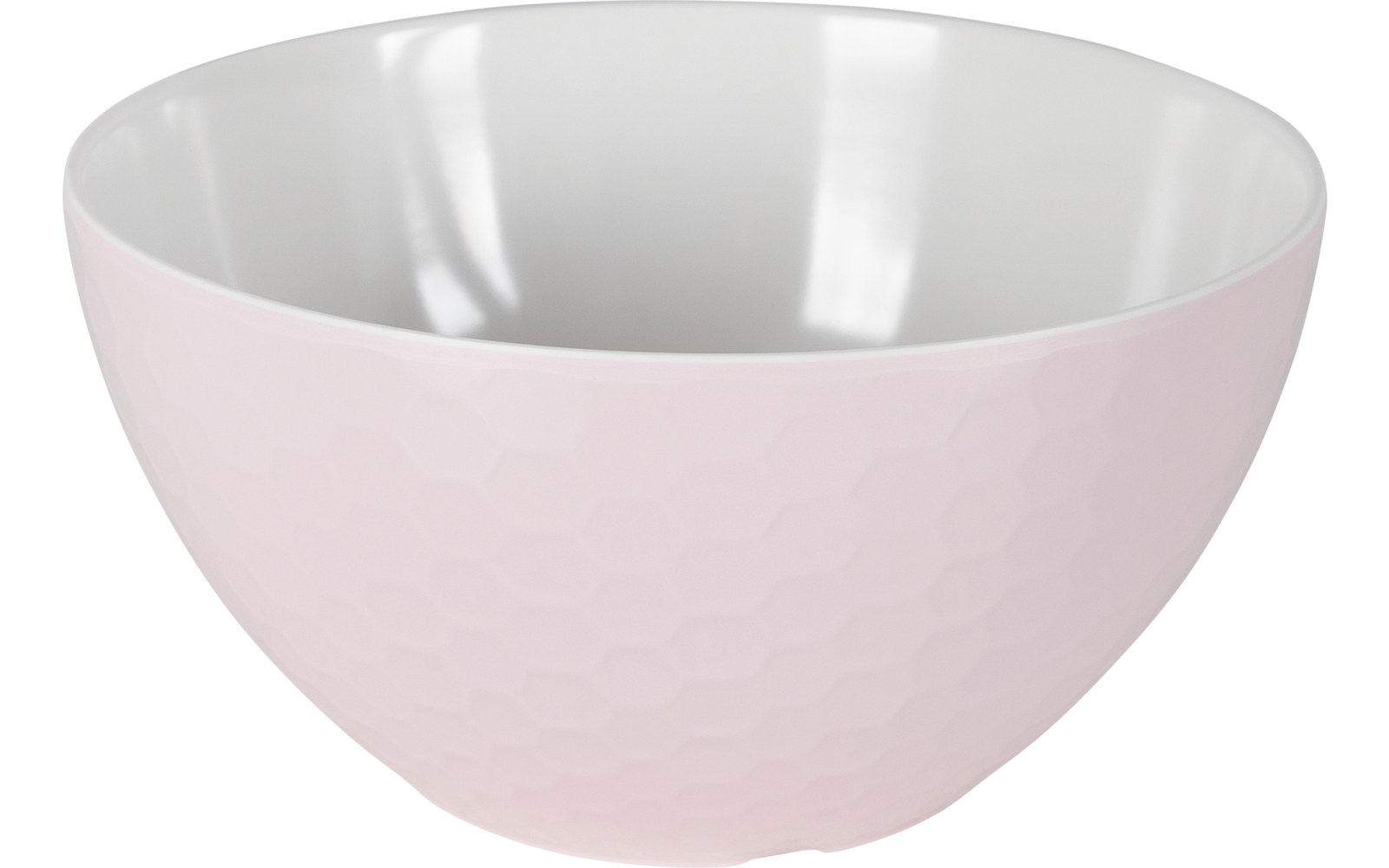 Gimex Royal Line Geschirr Pastel pink 16 teilig