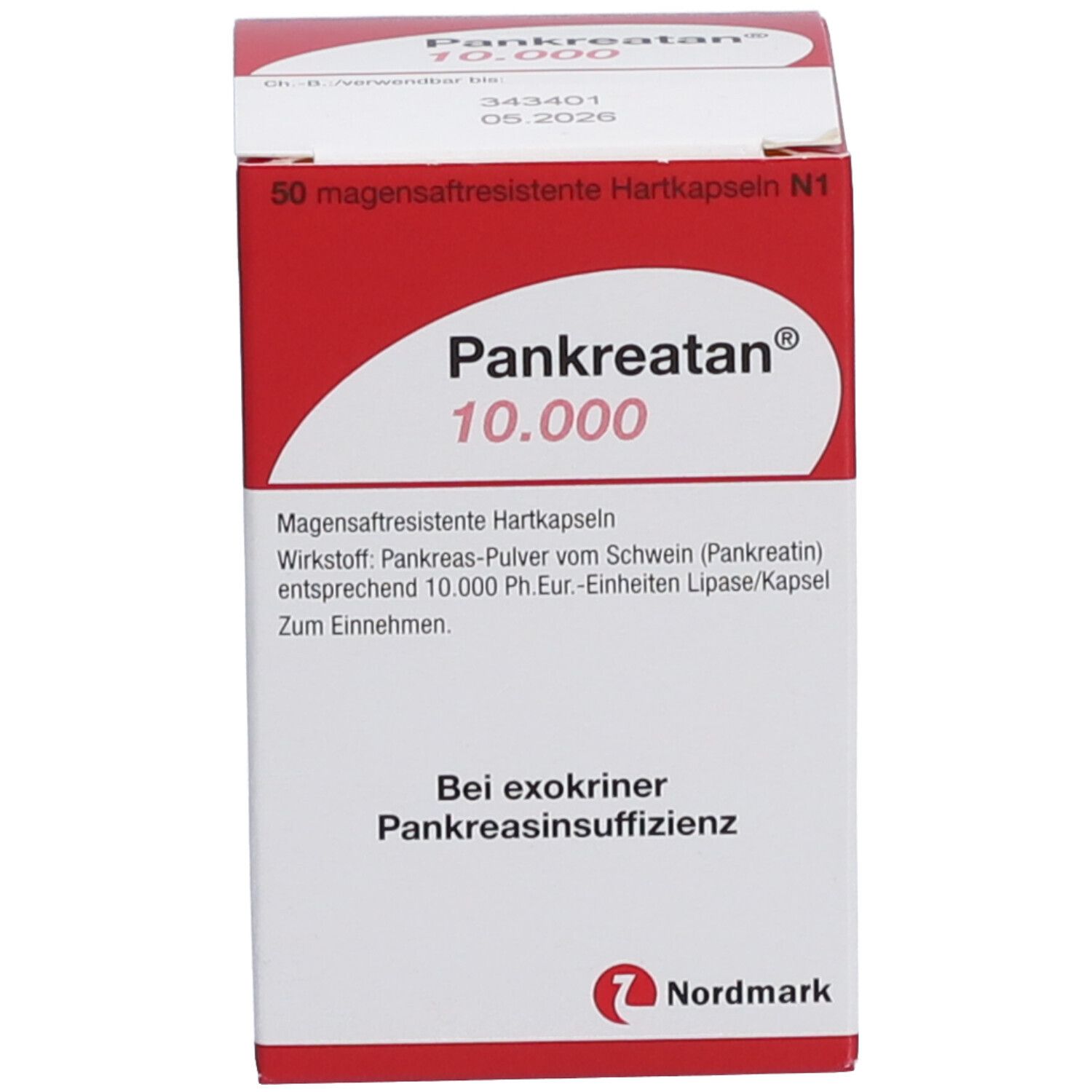 Pankreatan® 10.000