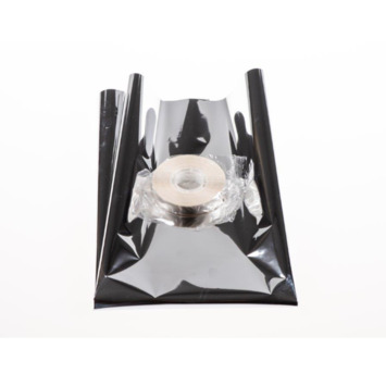 Tonzon radiatorfolie inclusief tape 7,5x0,5 meter (3,75 m²)
