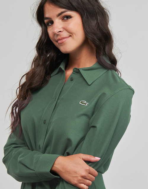 Lacoste - EF1270-SMI Kaki