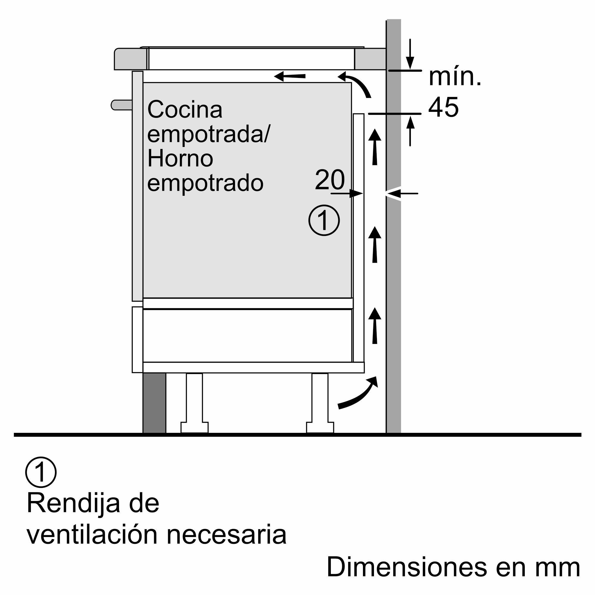 Placa de indução Série 4, 60 cm, preta, sem perfis PIJ631BB5E