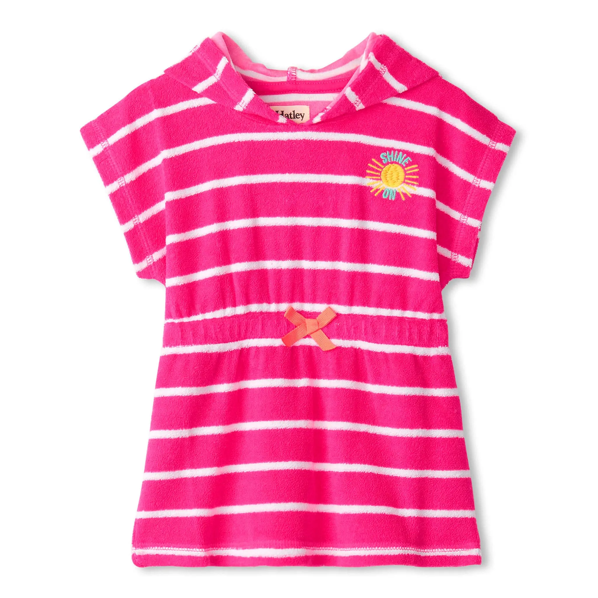Hatley Sortie Plage Rose Paradis 9-24mois
