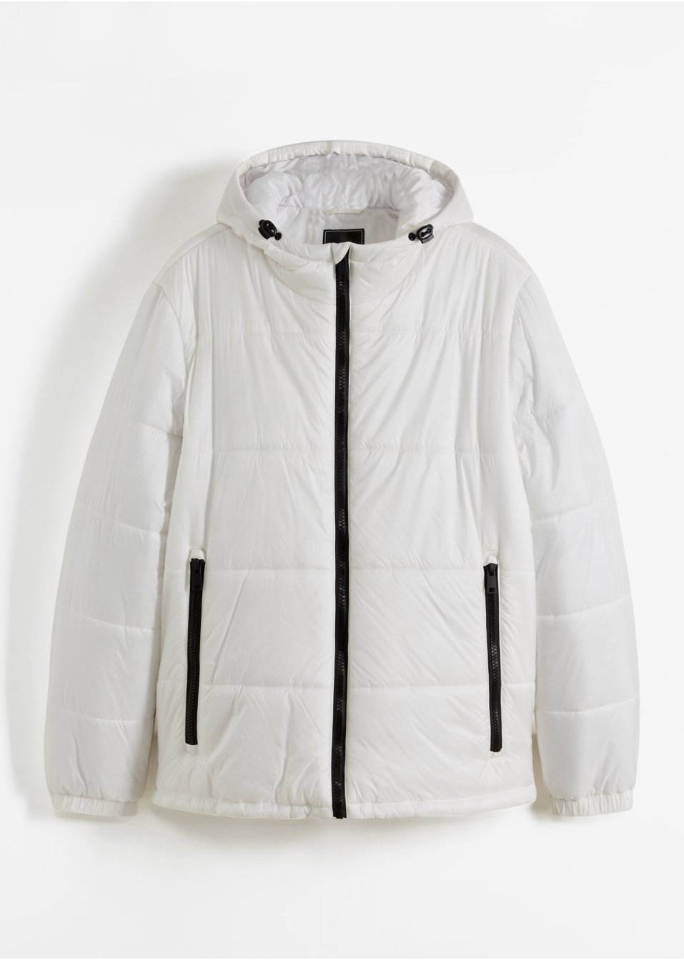 Veste matelassée à capuche