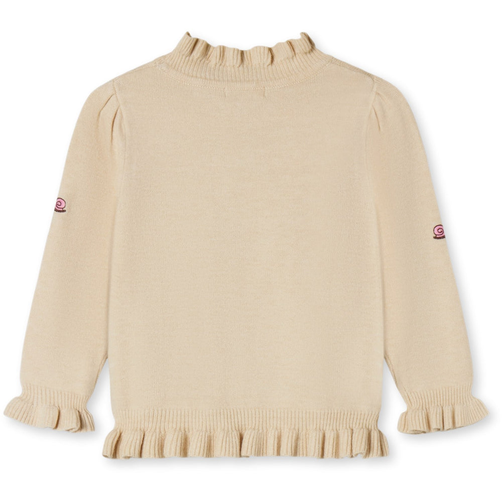 Køb Fliink Sandshell Alon Snail Bluse