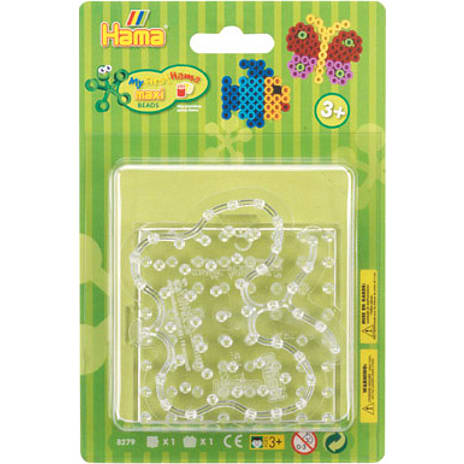 Hama maxi perleplade
