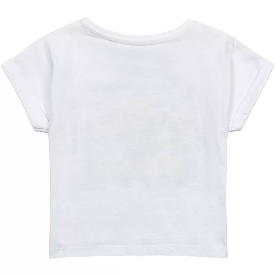 MINOTI T-Shirt Weiß