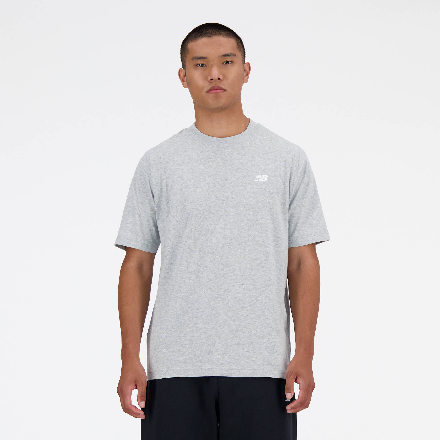 new balance| Herren T-Shirt SMALL LOGO