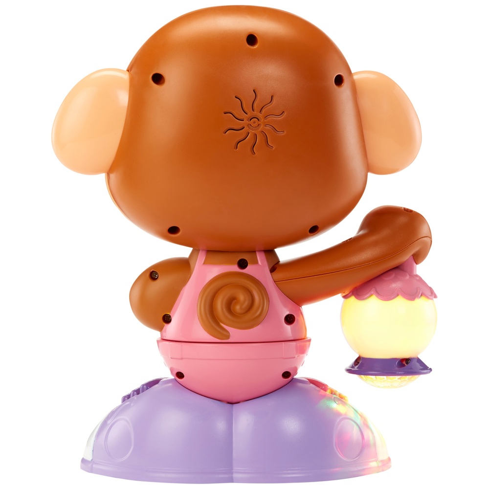 Little Tikes Pink Movin' Lights Affe