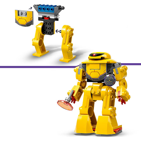 LEGO®Disney og Pixars Lightyear Zyclops-jagt 76830