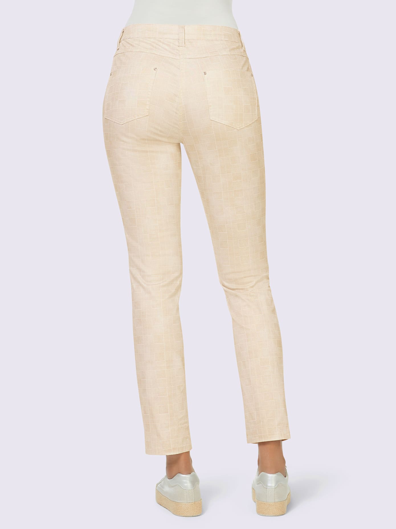 Pantalon qualité twill
