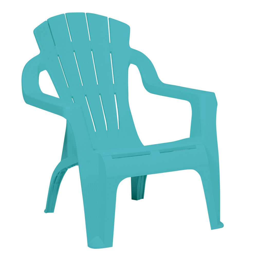 Fauteuil de jardin relax enfant Viva vert