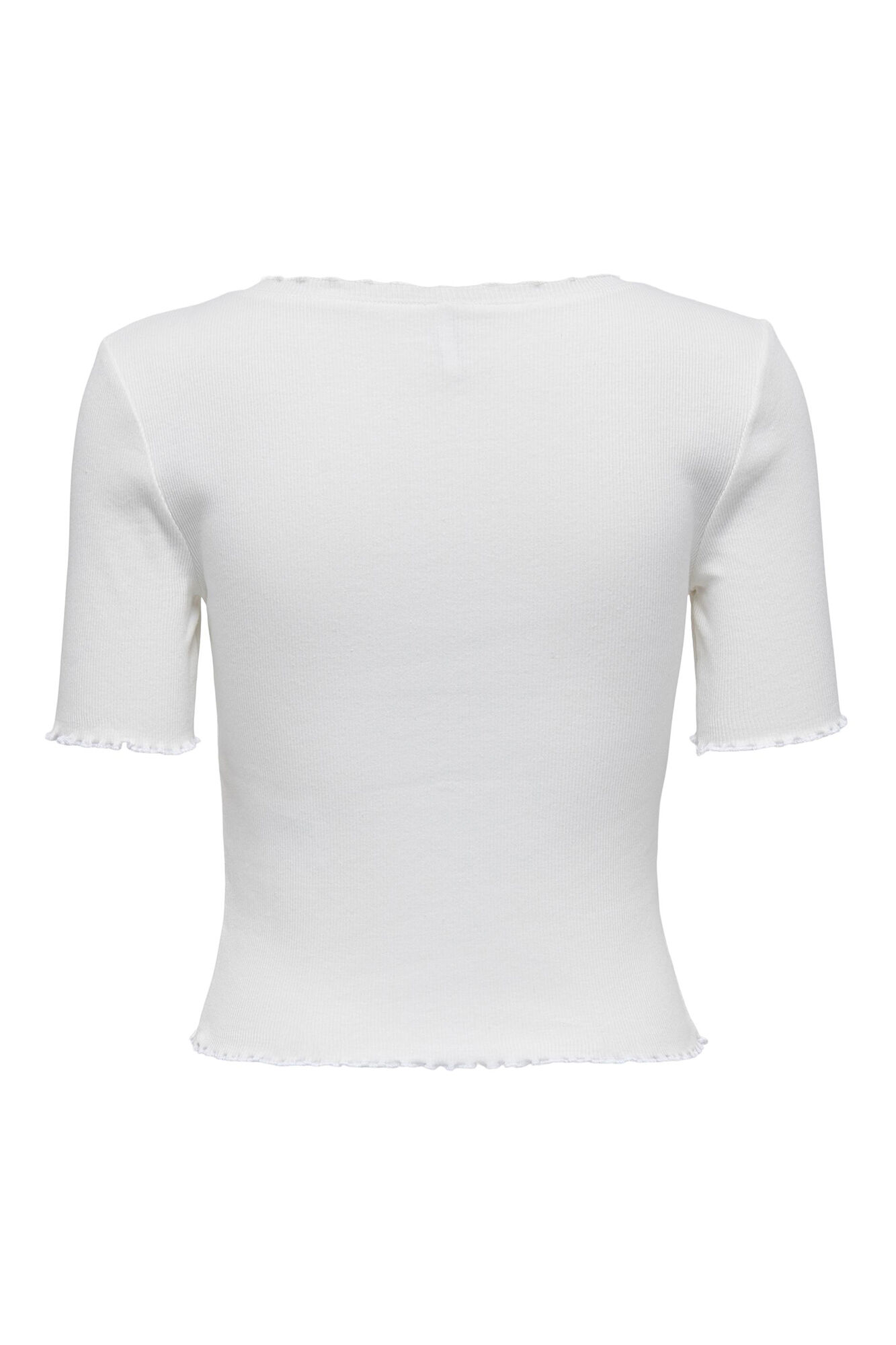 Blusa de manga curta
