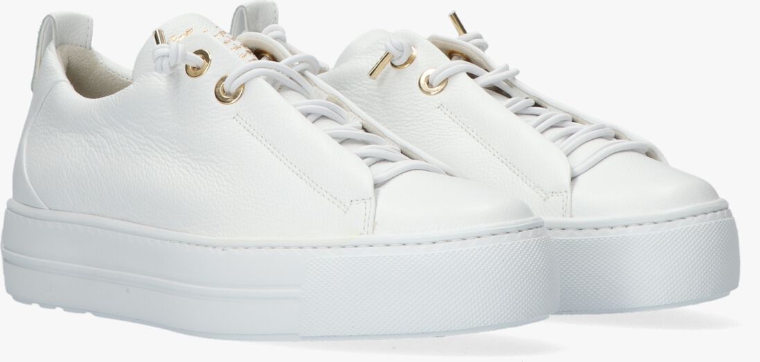 witte paul green lage sneakers 5017