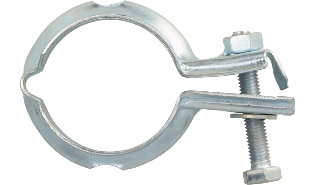 Clamp/samlerør, Ø 61,00 x Lmm