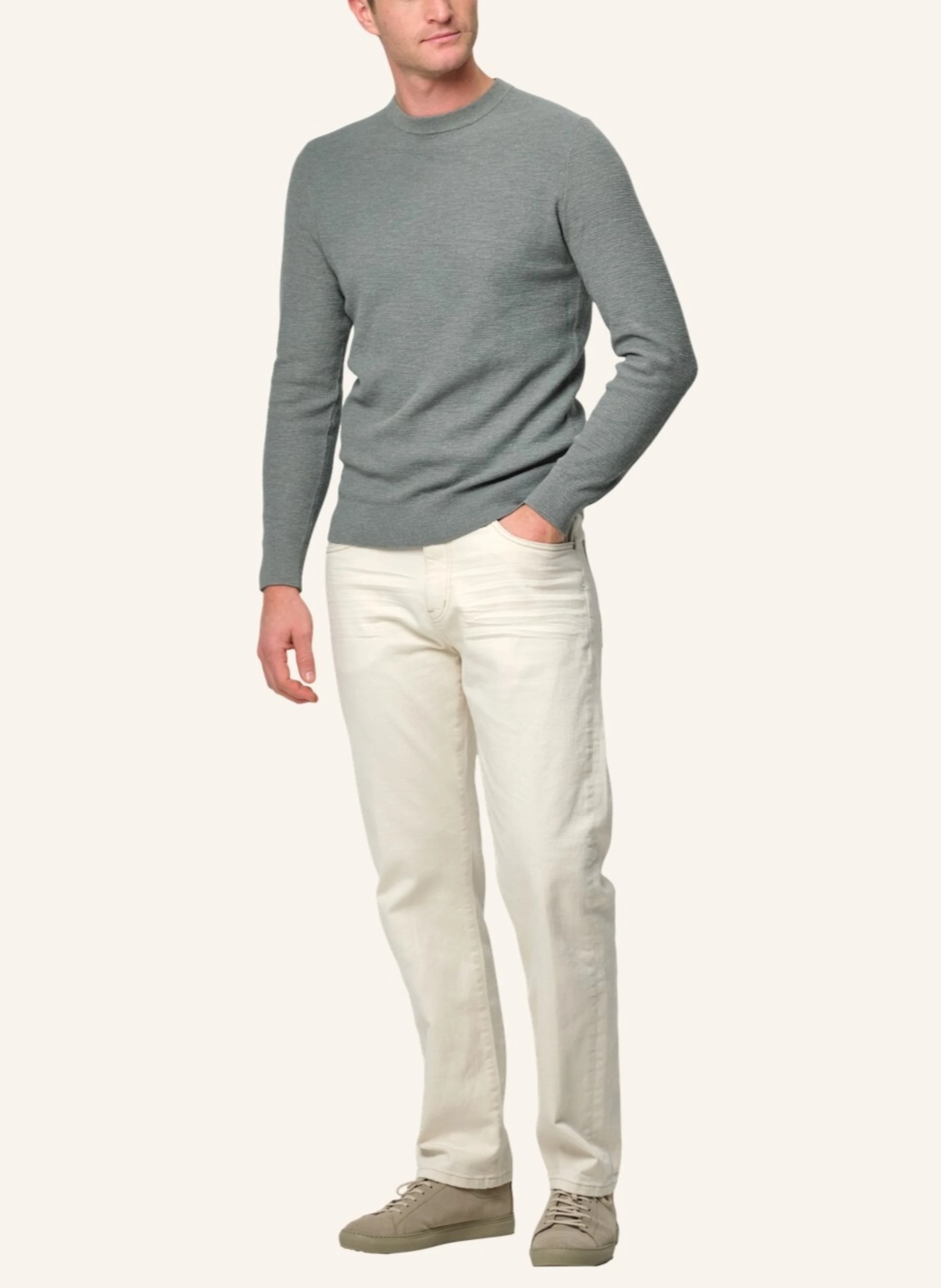 PROFUOMO Herren Pullover