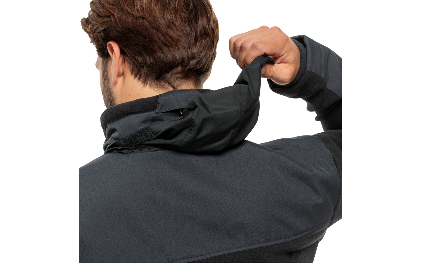 Jack Wolfskin Blizzard Herren Fleecejacke