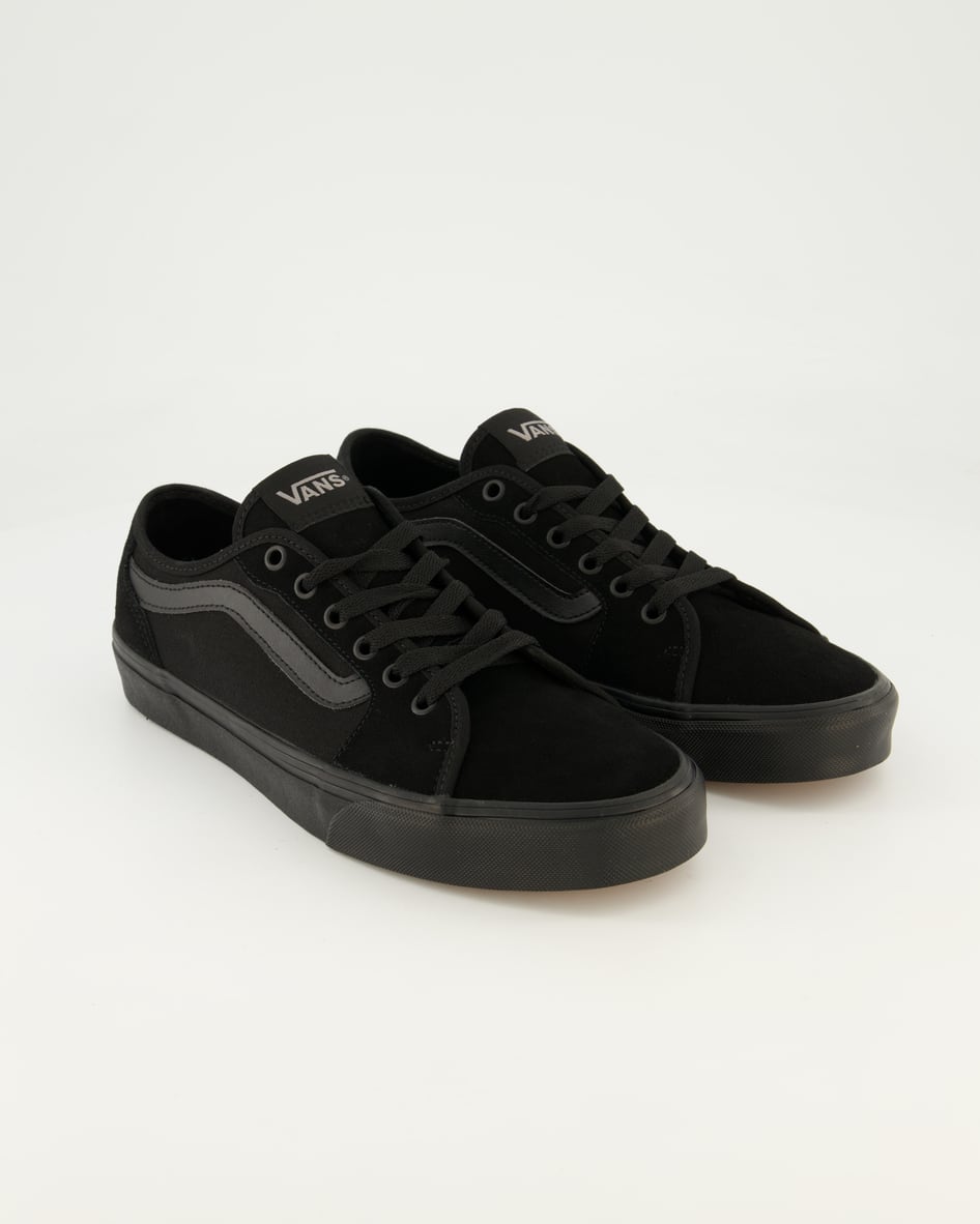 Vans Filmore Decon Sneaker in Schwarz