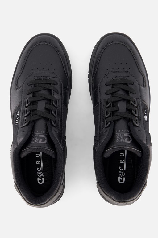 Cruyff Indoor King Sneakers wit Synthetisch