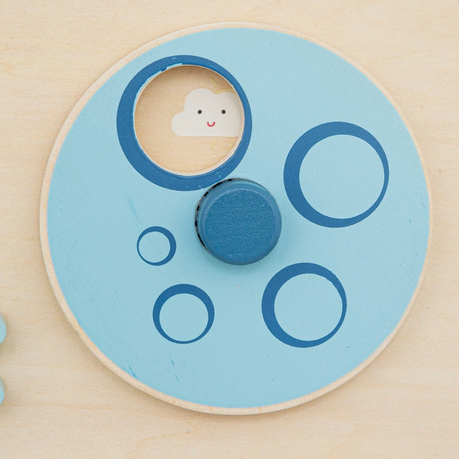atmosphera for kids Activity Board