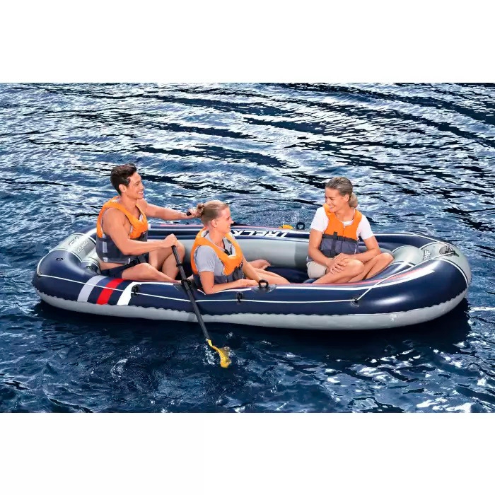 Bestway Hydro Force Paddel Set 2 Stück 124 cm