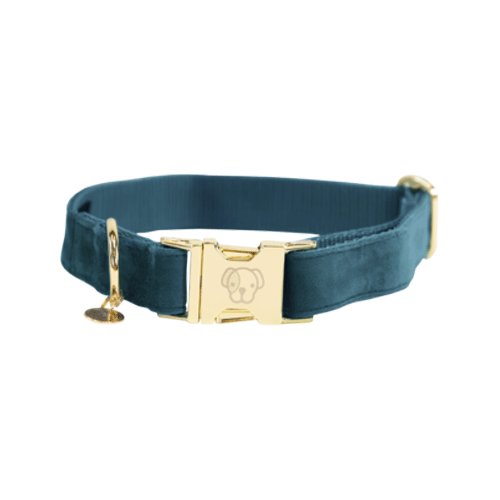 Kentucky Dogwear Velvet Hondenhalsband