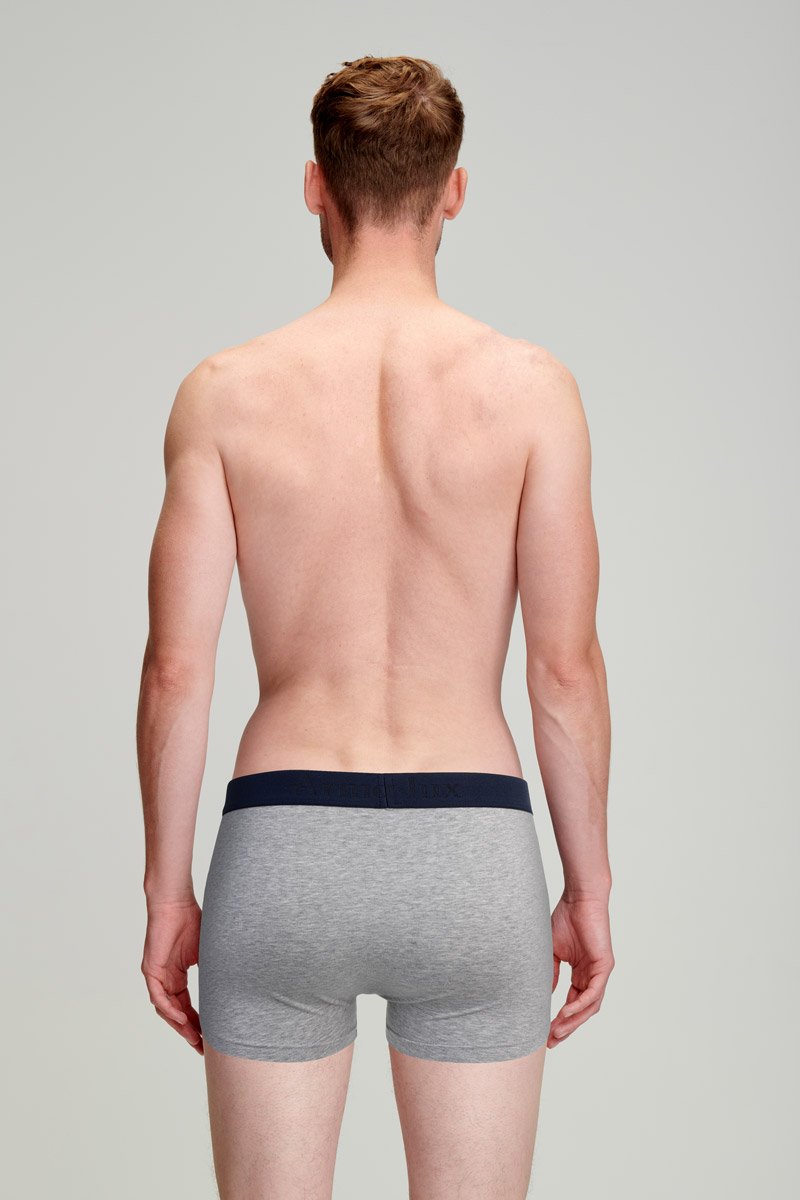 Boxer uni - coton léger biologique