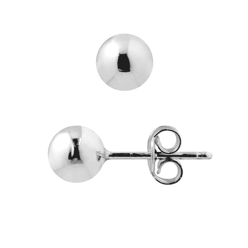 Boucles d'Oreilles - Argent 925