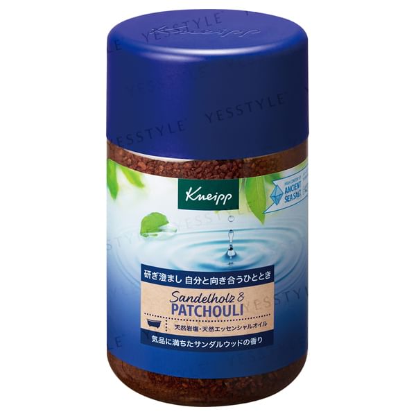 Kneipp Japan - Badzout Sandelhout & Patchouli