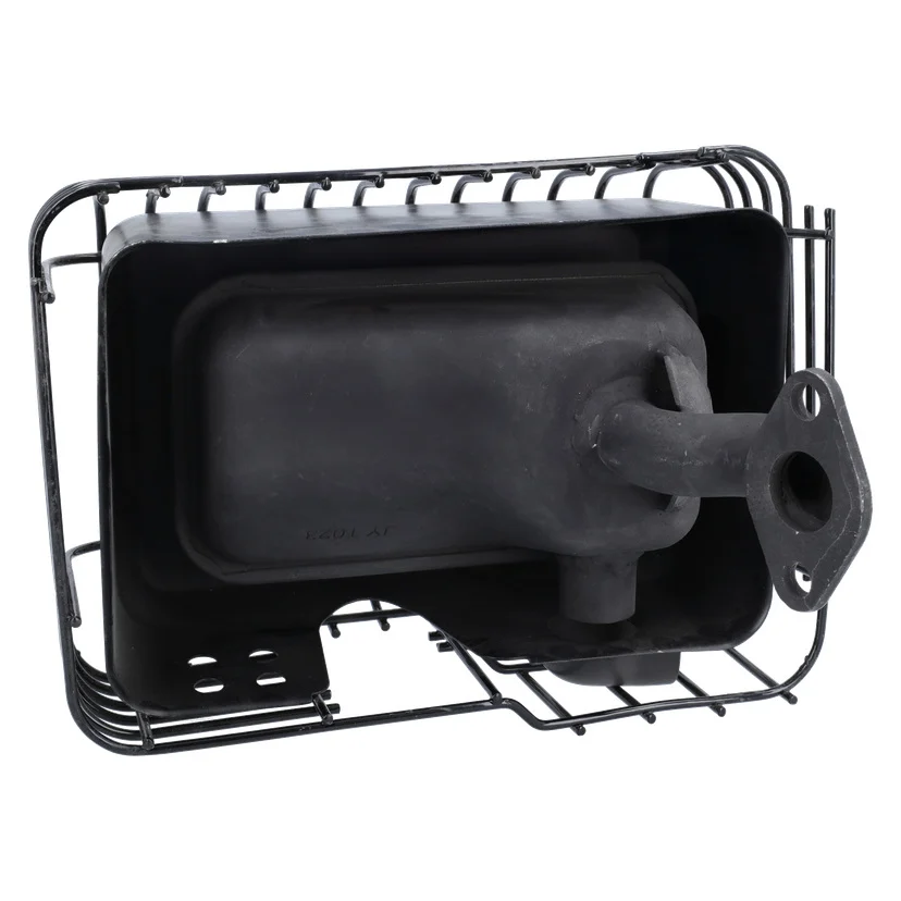 Lyddemper vibratorplate