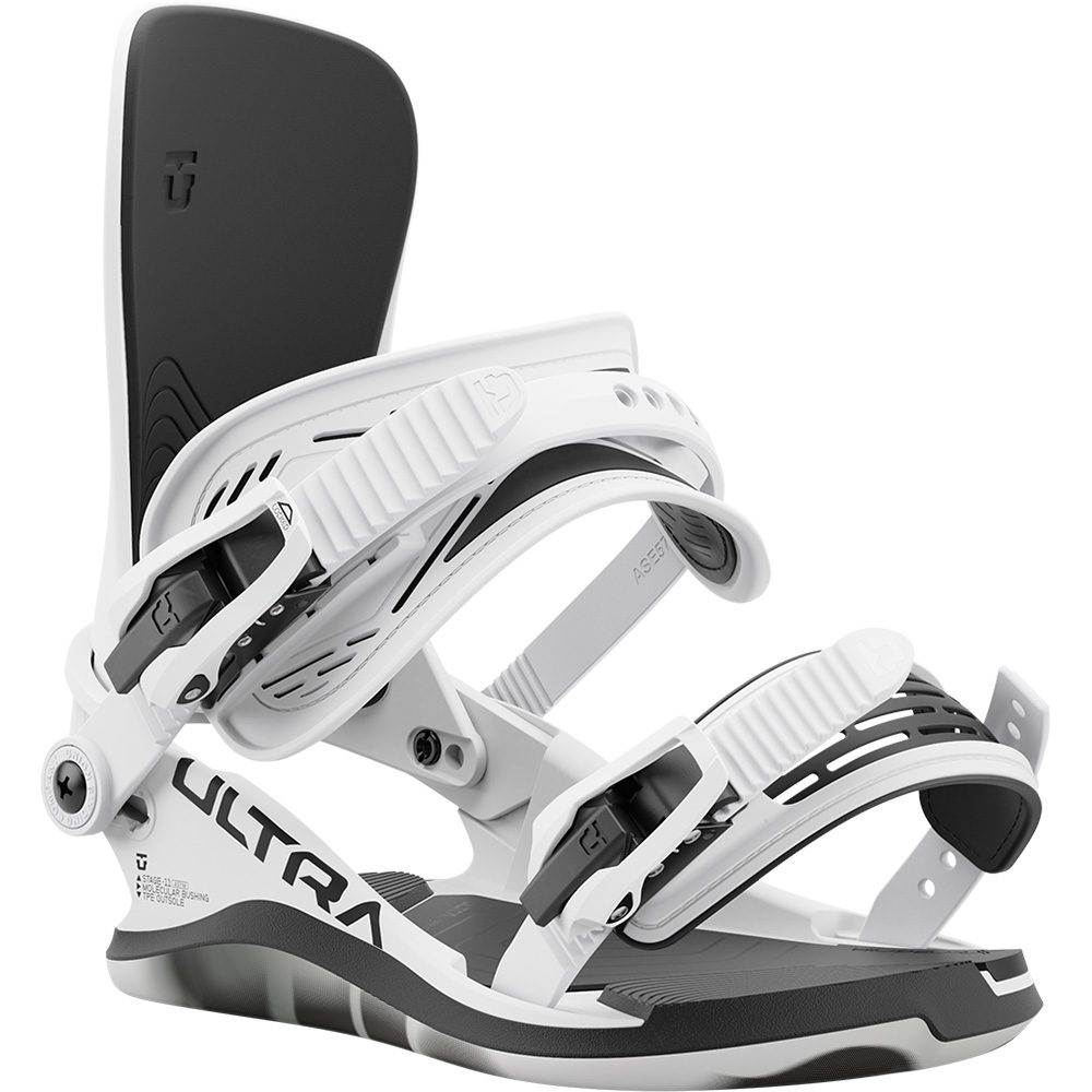 Union Ultra 24/25 Snowboardbindung Damen weiß