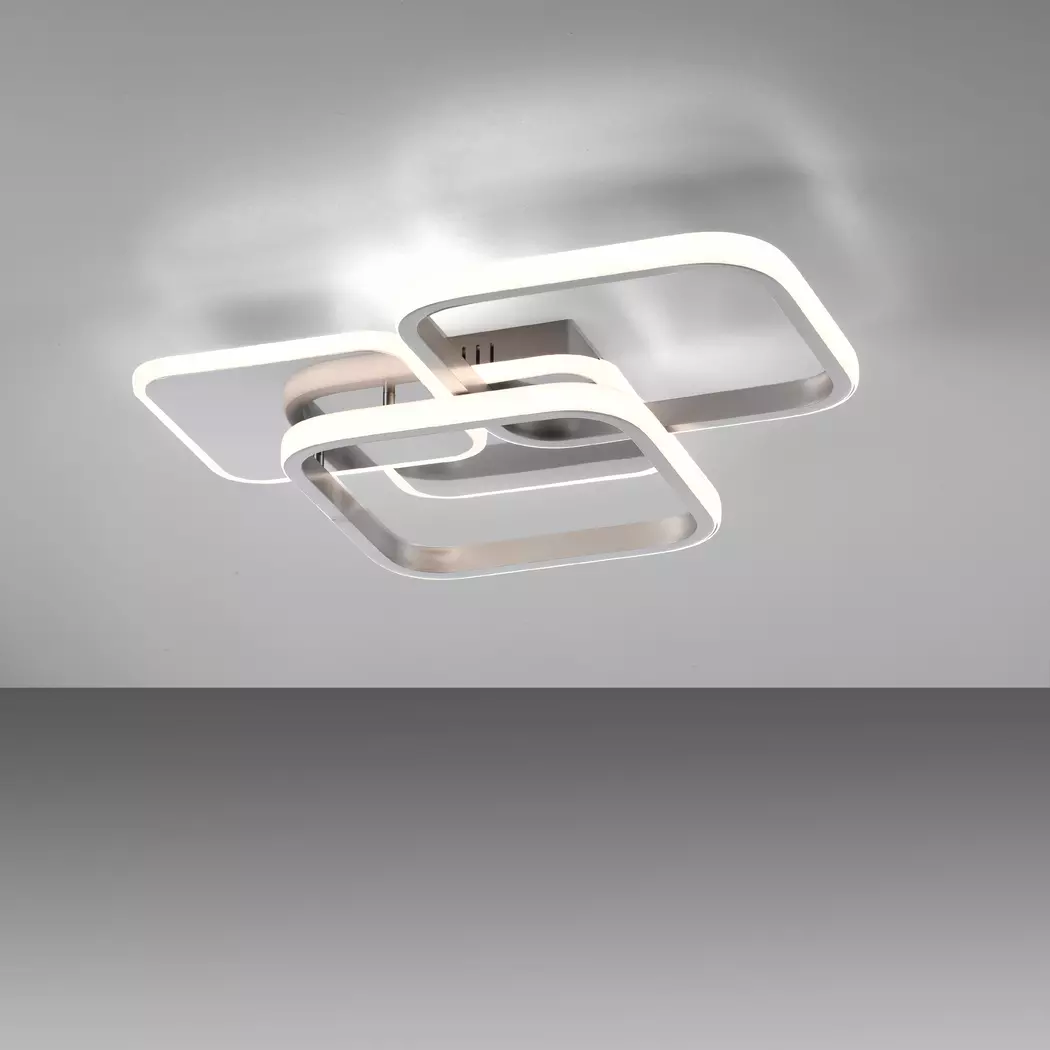 LED-Deckenleuchte Sevent