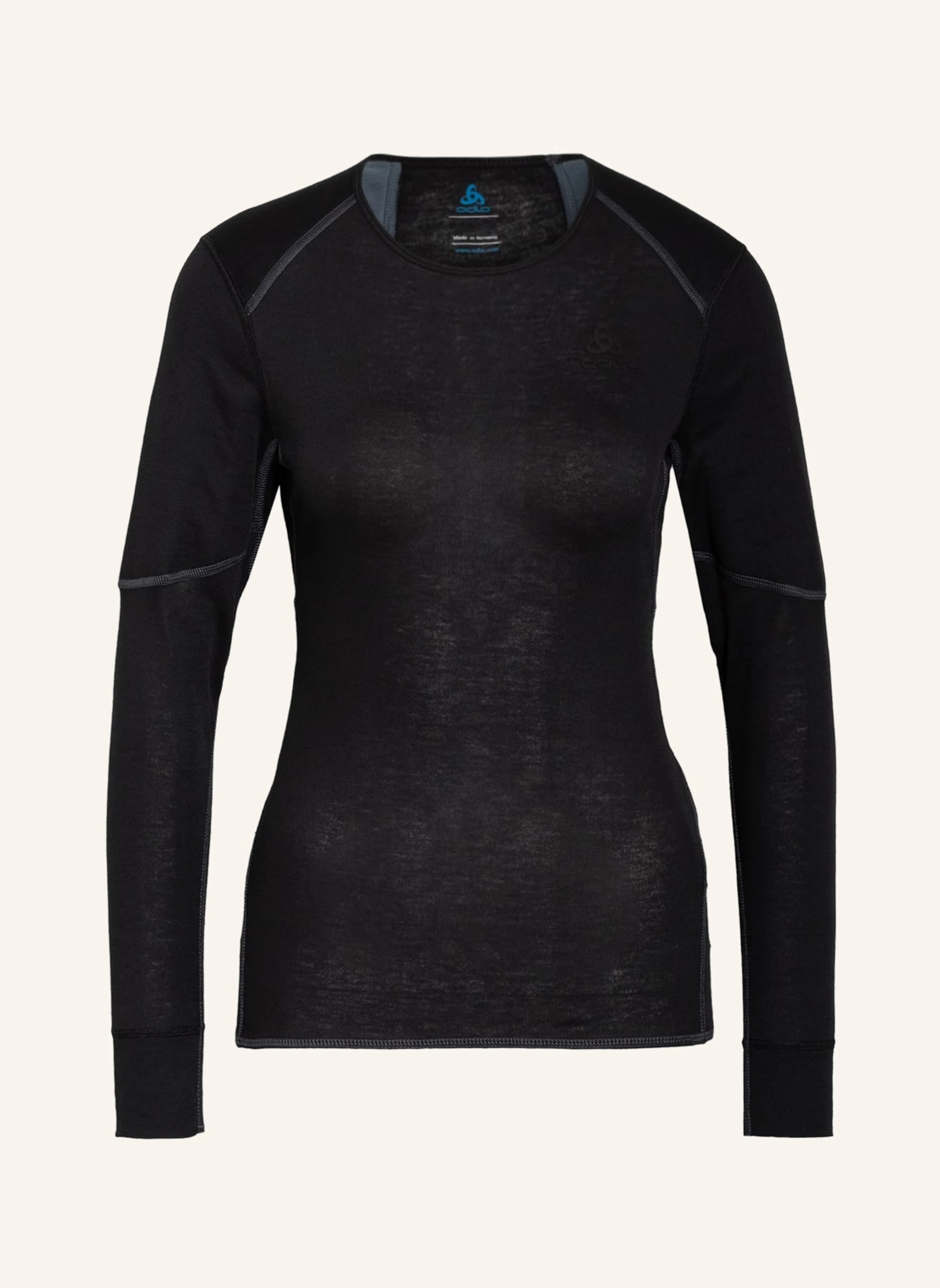 odlo Funktionswäsche-Shirt ACTIVE X-WARM ECO