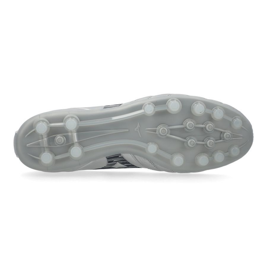 Mizuno Morelia Neo IV Pro AG Platinum Silver - Argent/Cool Gray