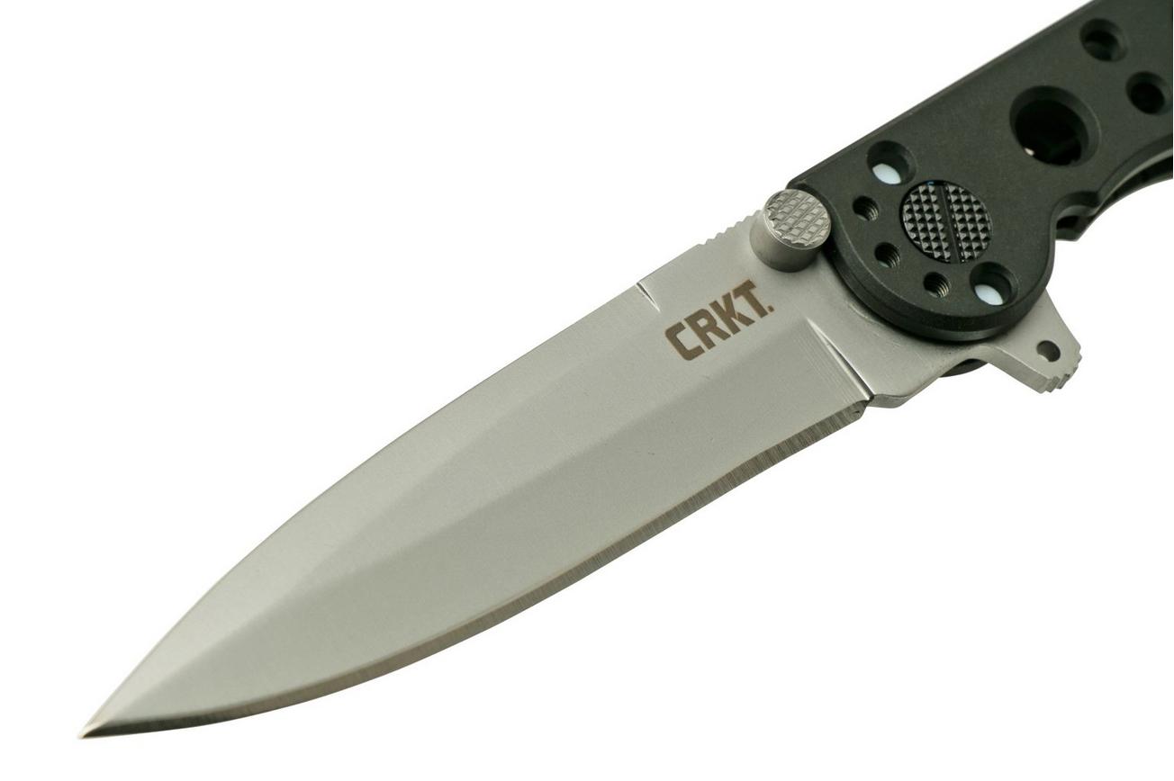 CRKT M16, Spear Point, Bead Blasted M16-01S zakmes