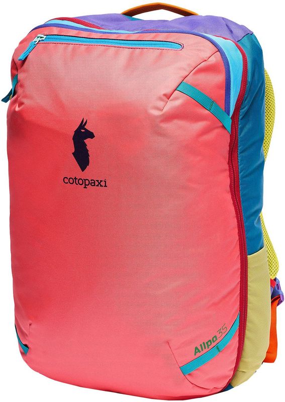 Cotopaxi - Allpa 35L Travel Pack Del Dia - Reistassen - Rood
