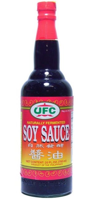 UFC Sojasaus 750ml