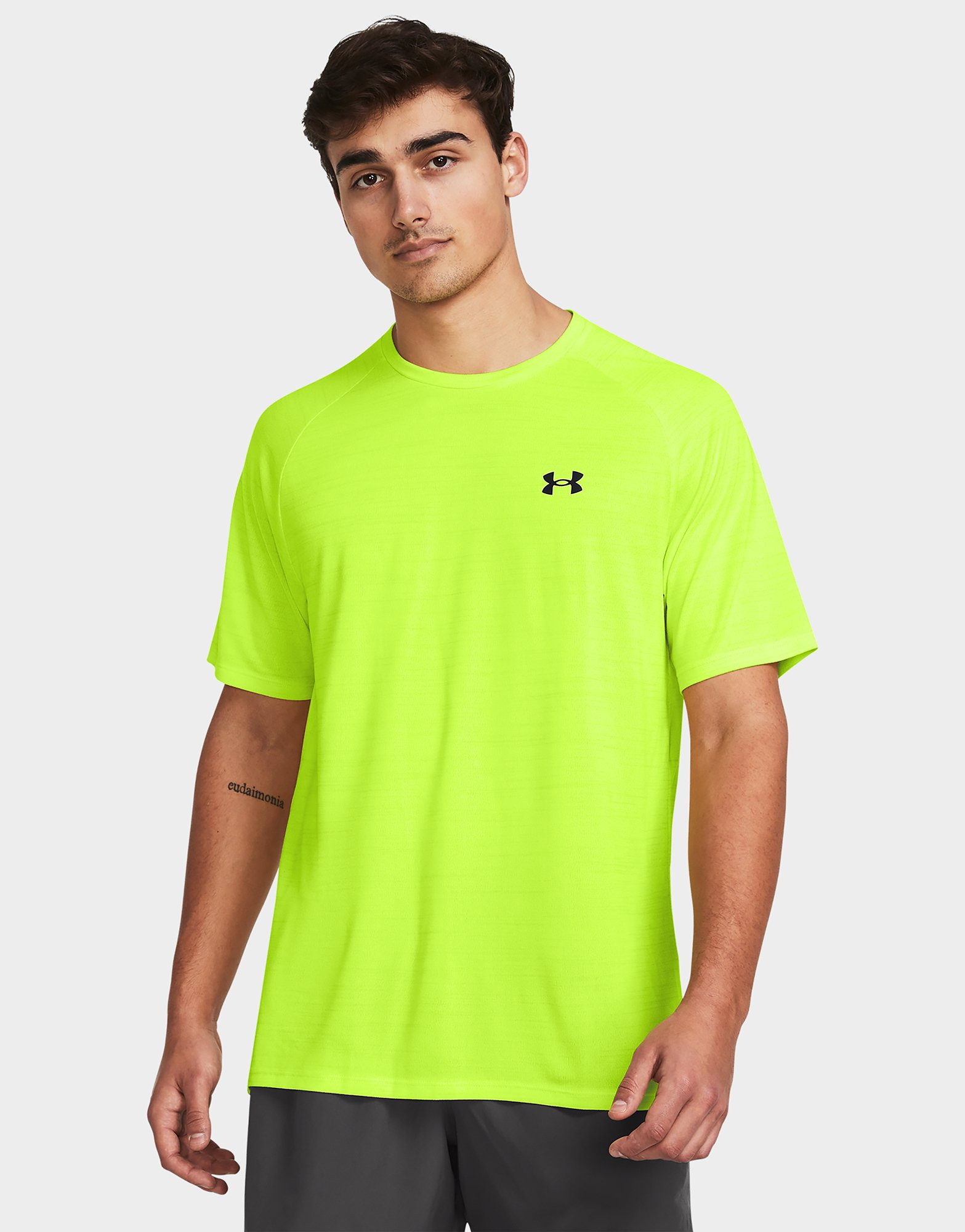 Under Armour Short-Sleeves UA Tiger Tech 2.0 SS