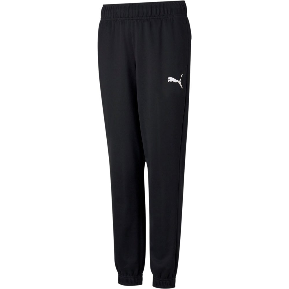 Puma Active Tricot Jogginghose Jungen puma black