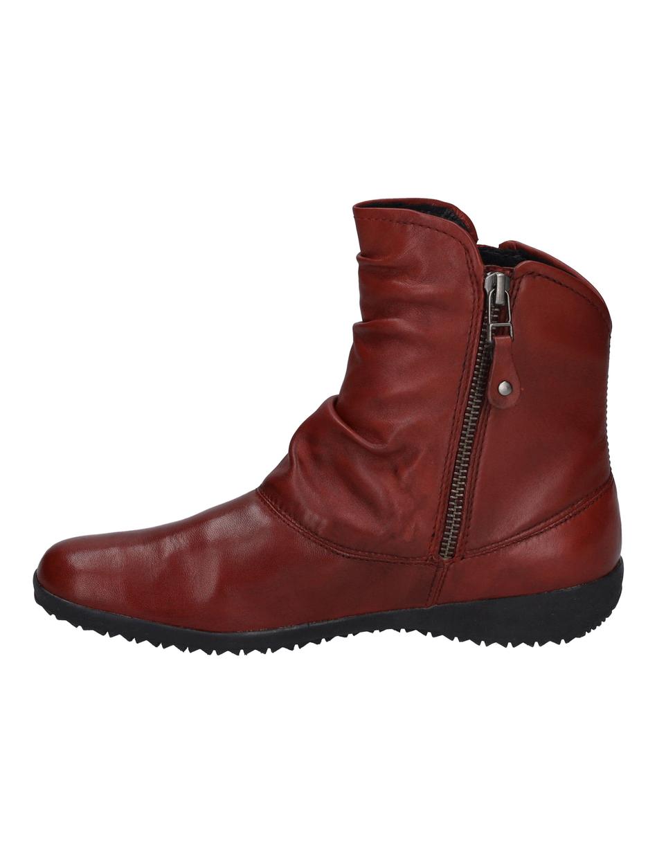Stiefelette Naly 24, carmin