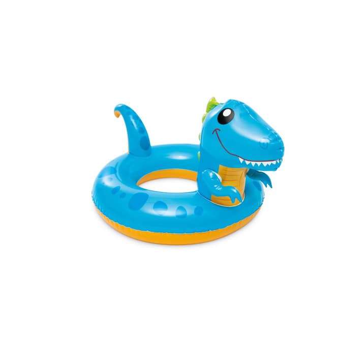 Intex - Schwimmring mit Tierkopf - 1 Stück